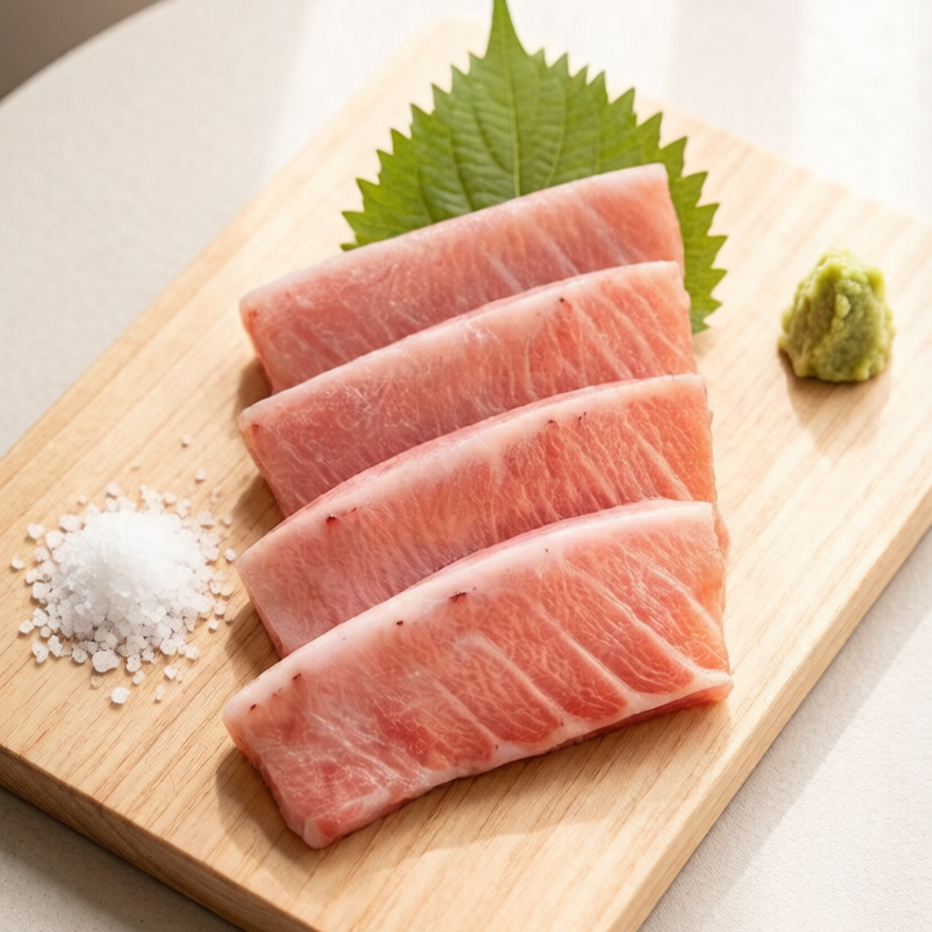 Bluefin Tuna