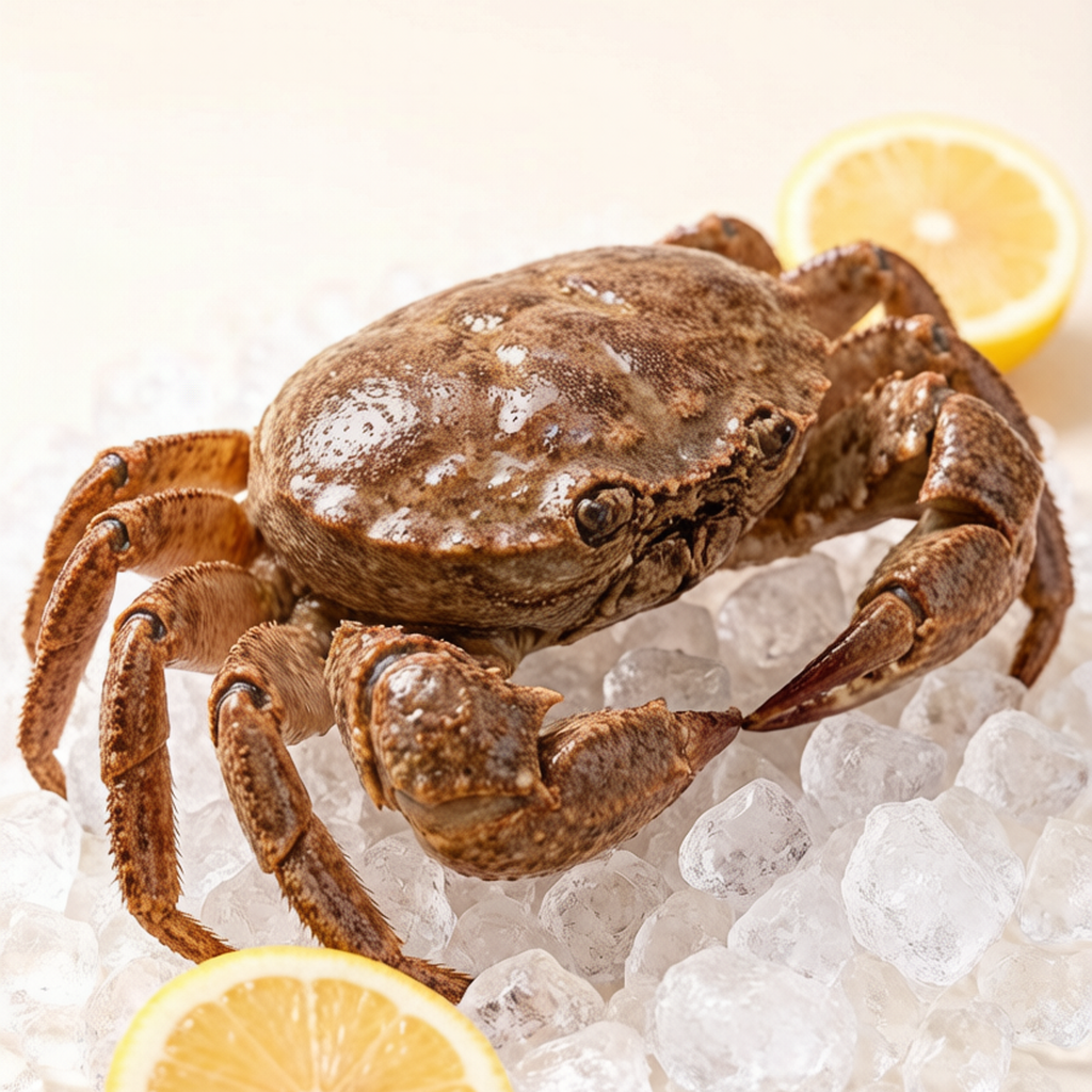 Brown Crab