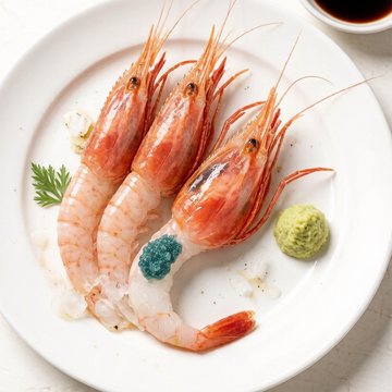 Spot Prawn